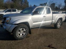 Salvage cars for sale at Hampton, VA auction: 2006 Toyota Tacoma Access Cab