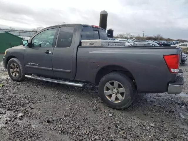 2005 Nissan Titan XE