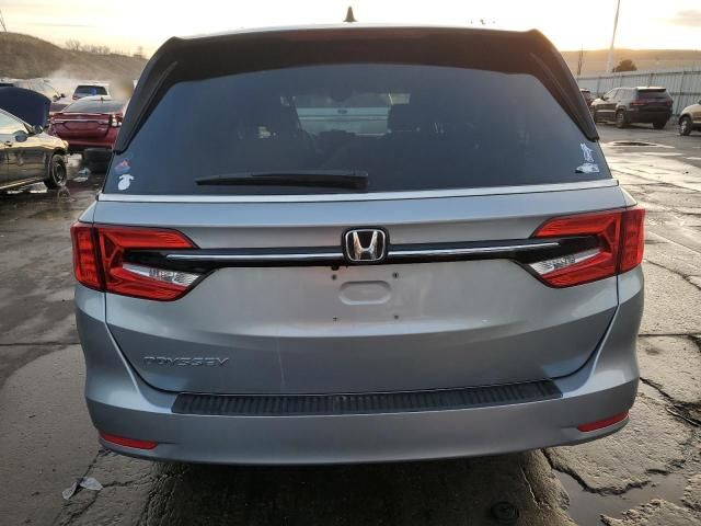 2021 Honda Odyssey EX