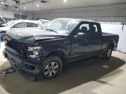 2016 Ford F150 Super Cab en venta en Candia, NH