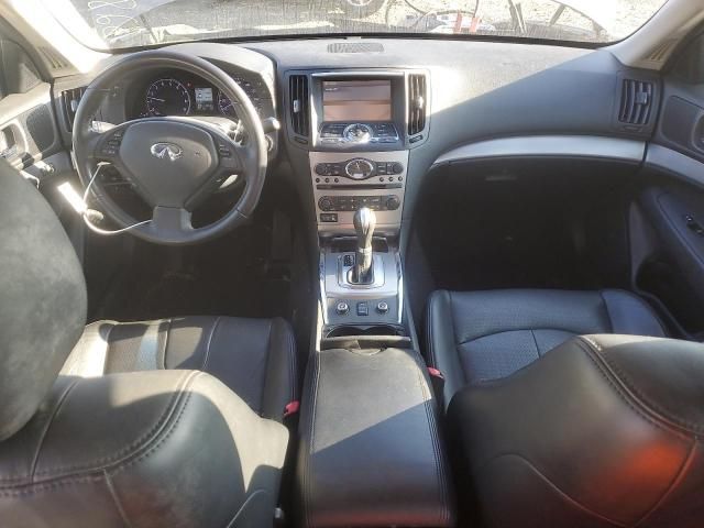 2013 Infiniti G37