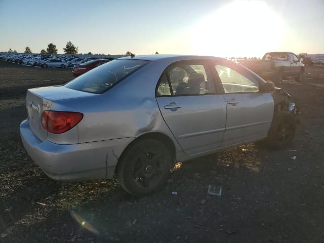 2005 Toyota Corolla CE