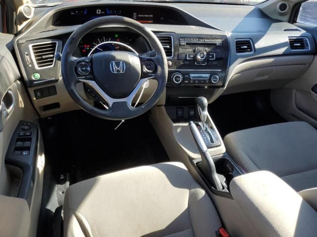 2013 Honda Civic EX