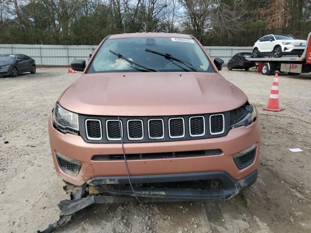 2018 Jeep Compass Sport