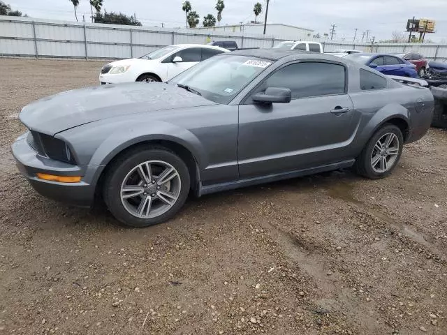 2006 Ford Mustang