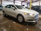 2014 Ford Fusion S