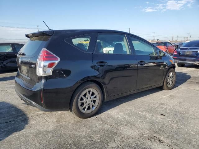 2017 Toyota Prius V