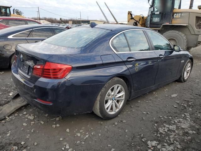 2015 BMW 528 XI