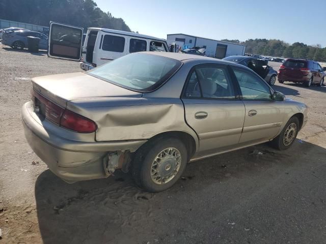 2002 Buick Century Custom