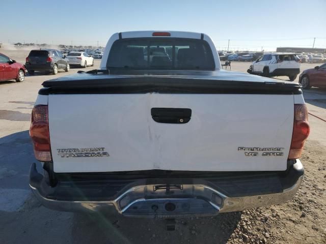 2006 Toyota Tacoma Double Cab Prerunner Long BED