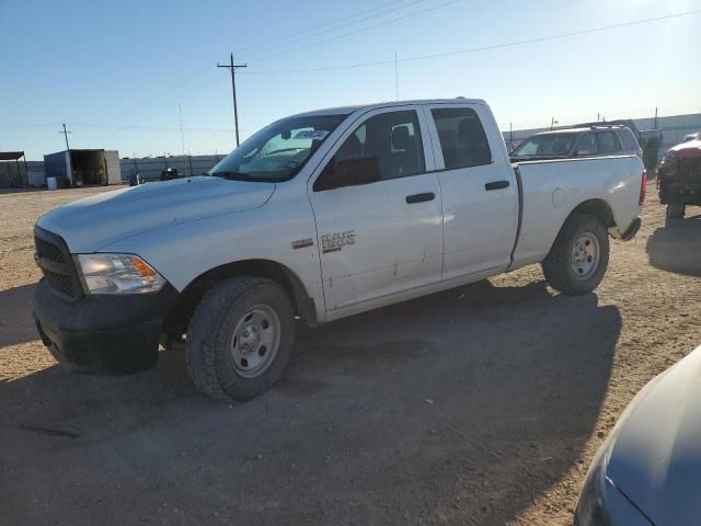 2022 Dodge RAM 1500 Classic Tradesman