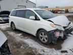 2017 Toyota Sienna LE