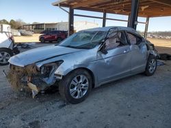 Salvage cars for sale at Tanner, AL auction: 2009 Honda Accord LXP