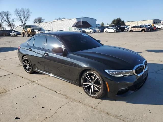 2021 BMW 330I