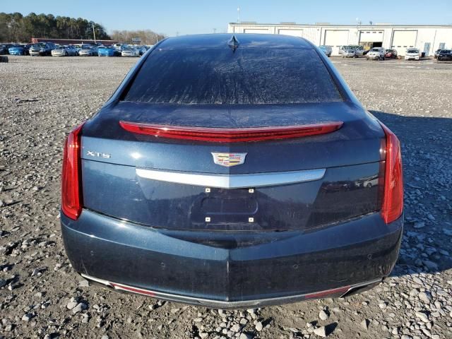 2016 Cadillac XTS Luxury Collection