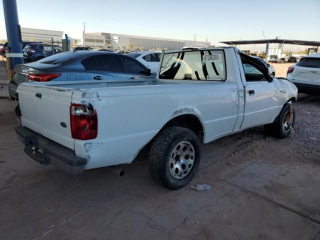 2002 Ford Ranger