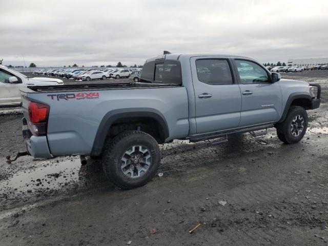 2019 Toyota Tacoma Double Cab