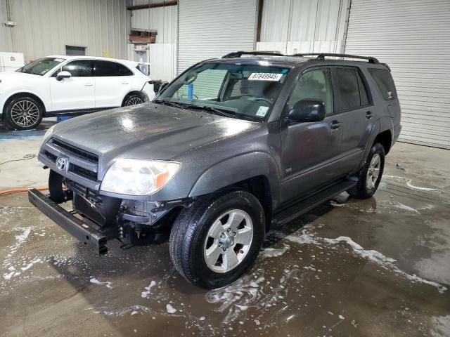 2004 Toyota 4runner SR5