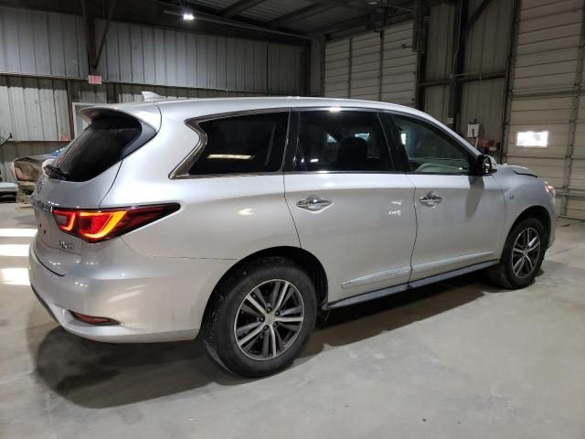 2018 Infiniti QX60