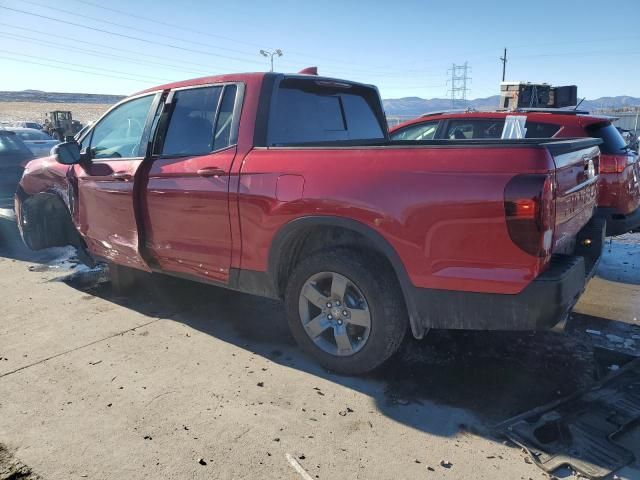 2024 Honda Ridgeline Trail Sport