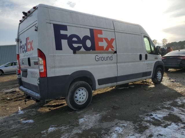 2014 Dodge RAM Promaster 3500 3500 High