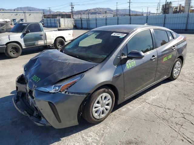 2022 Toyota Prius Night Shade