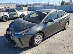 Toyota Prius Nigh Vehiculos salvage en venta: 2022 Toyota Prius Night Shade