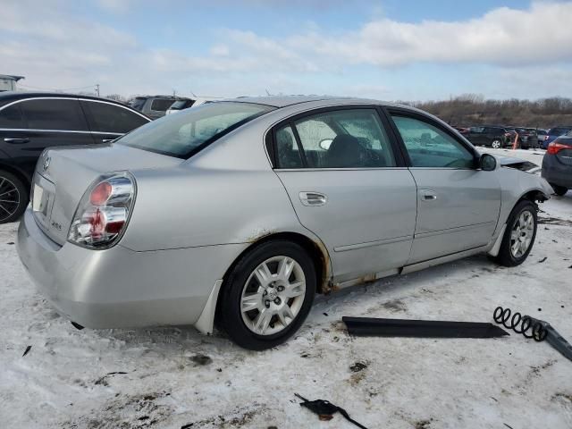 2005 Nissan Altima S