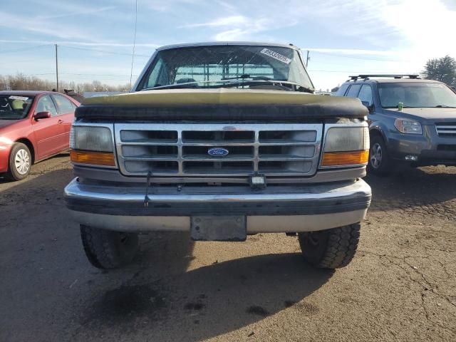 1992 Ford F250