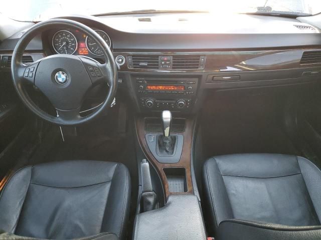 2011 BMW 328 XI Sulev