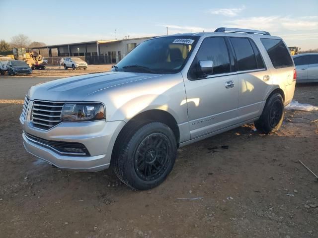 2017 Lincoln Navigator Select