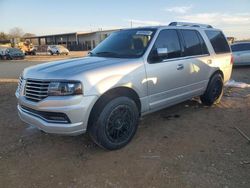 Carros con verificación Run & Drive a la venta en subasta: 2017 Lincoln Navigator Select