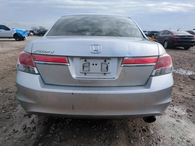 2012 Honda Accord LX