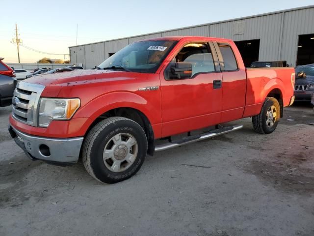 2012 Ford F150 Super Cab