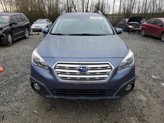 2016 Subaru Outback 2.5I Premium