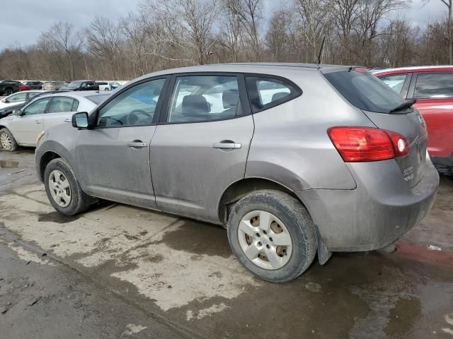 2009 Nissan Rogue S