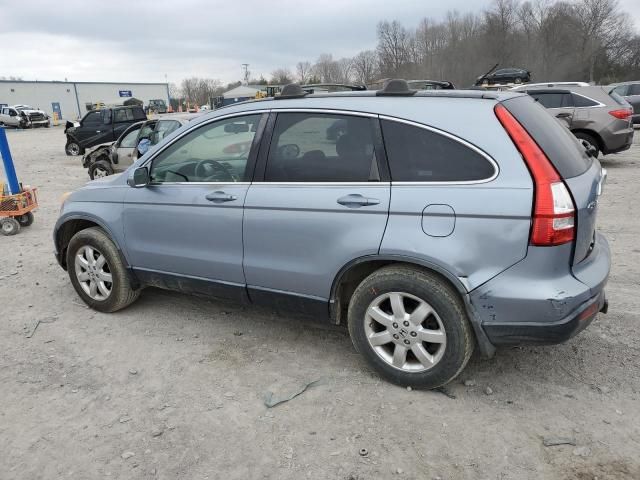 2008 Honda CR-V EXL