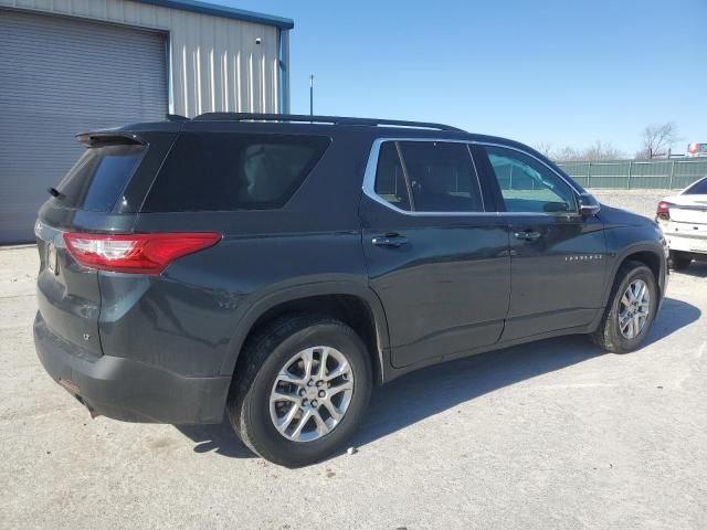 2021 Chevrolet Traverse LT