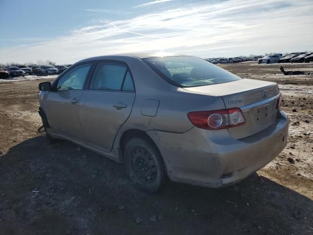 2013 Toyota Corolla Base