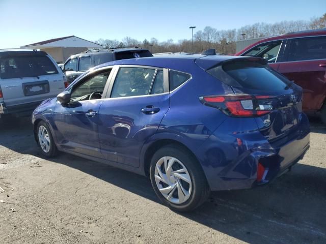 2024 Subaru Impreza