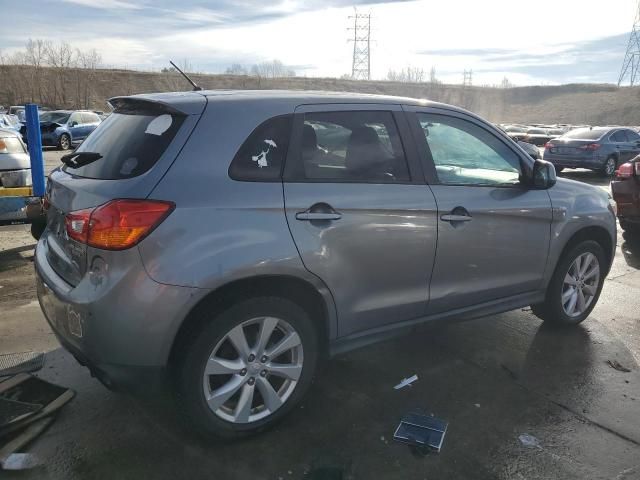 2014 Mitsubishi Outlander Sport ES