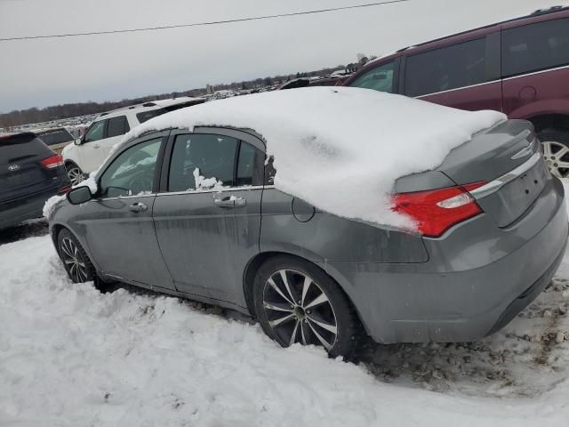 2012 Chrysler 200 S