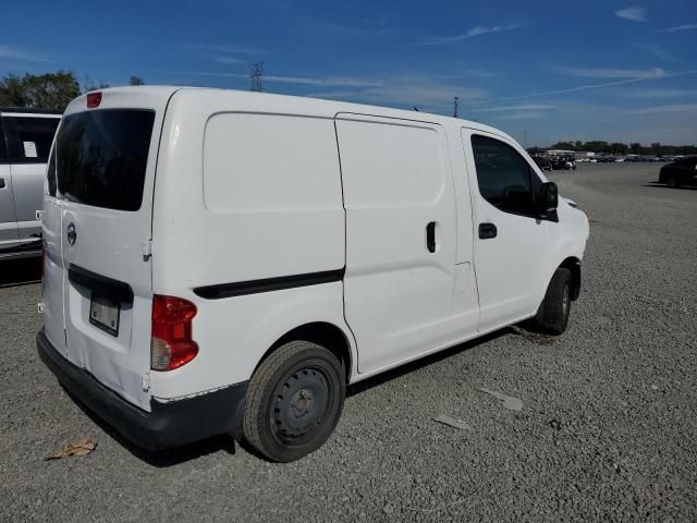 2017 Nissan NV200 2.5S