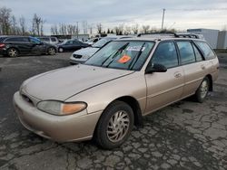 1997 Ford Escort LX en venta en Portland, OR