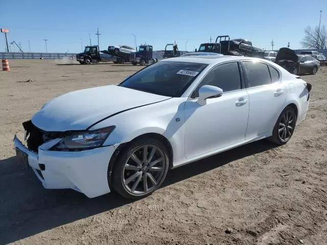 2014 Lexus GS 350