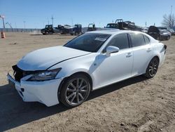 Salvage cars for sale at Greenwood, NE auction: 2014 Lexus GS 350