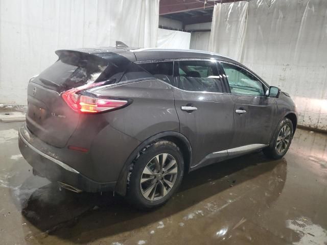 2017 Nissan Murano S