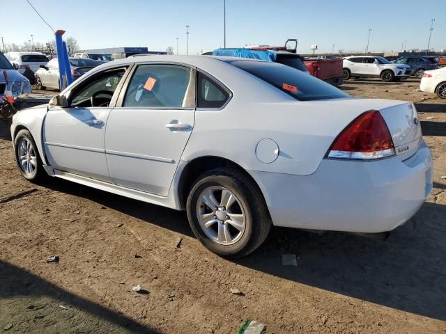 2012 Chevrolet Impala LS