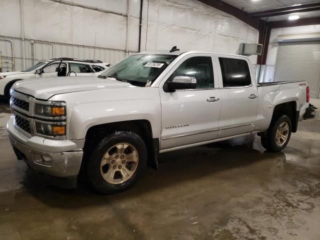 2015 Chevrolet Silverado K1500 LTZ