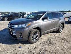 2018 Toyota Highlander SE en venta en Houston, TX